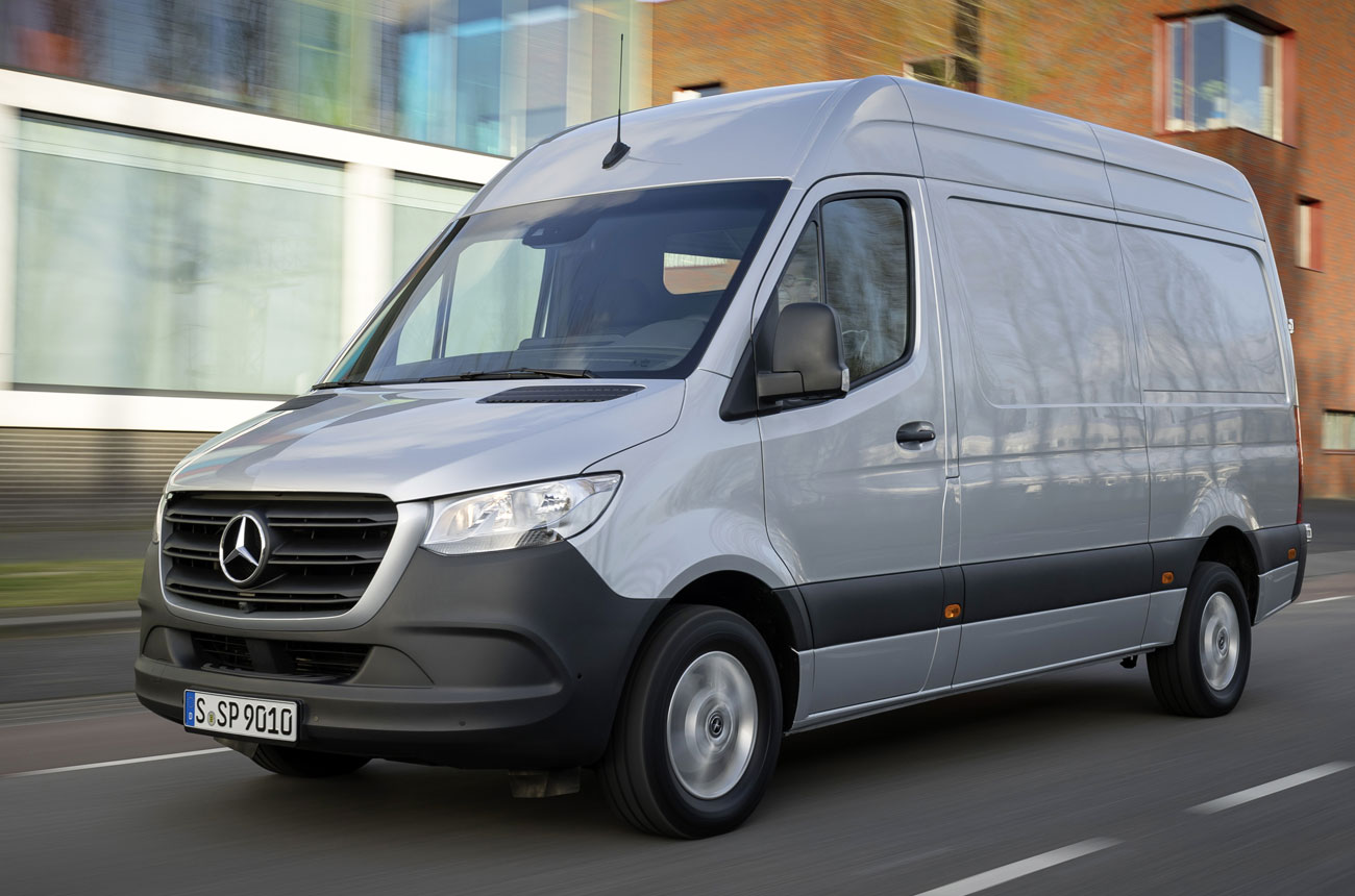 SPRINTER 316 CDI